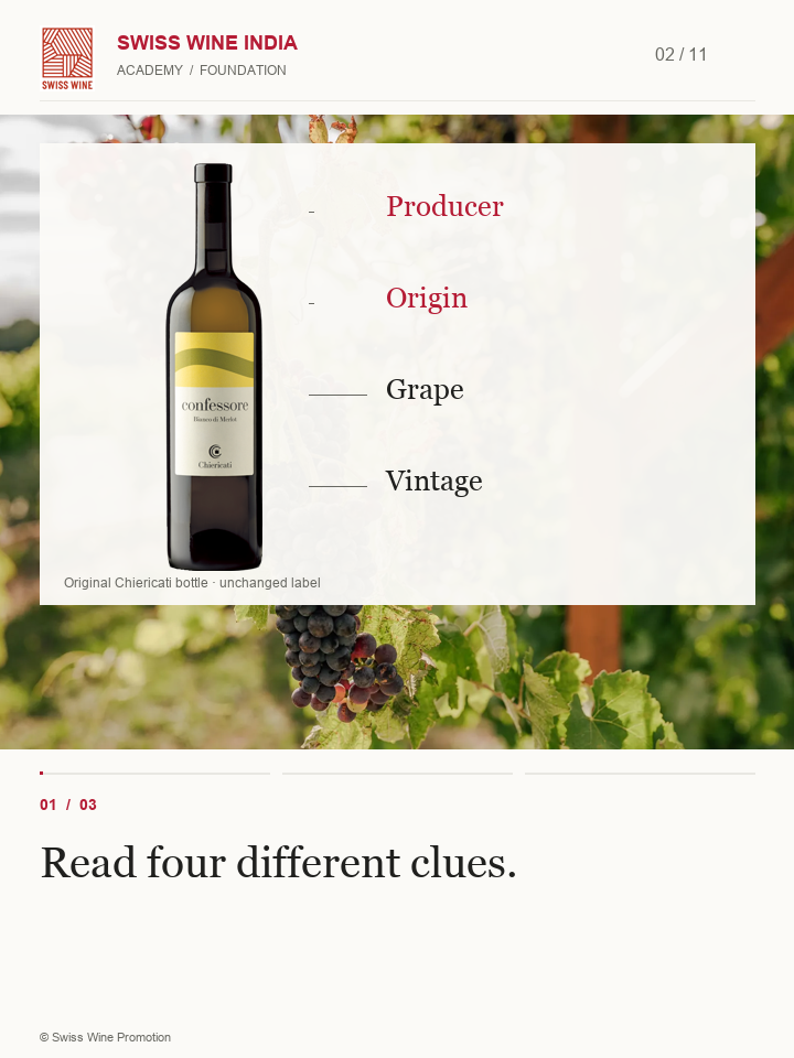 Read the wine, not just the label — original lesson preview