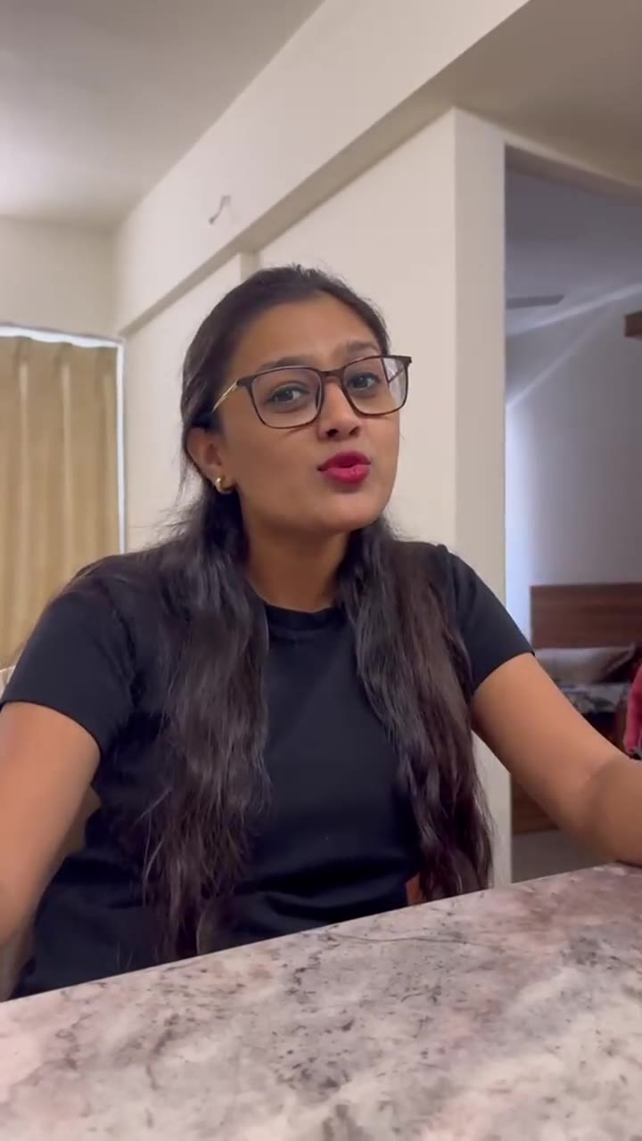 Aishwarya Aher — portrait