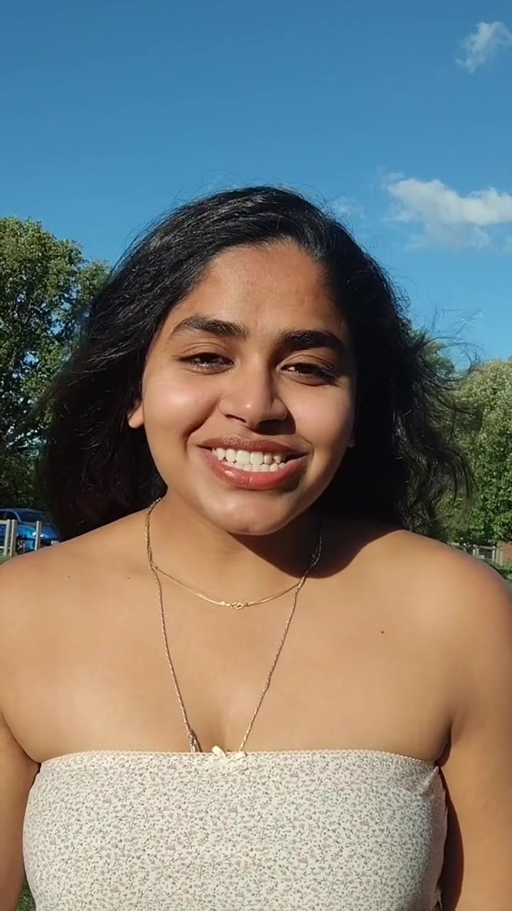 Sakshi Naikwadi — portrait