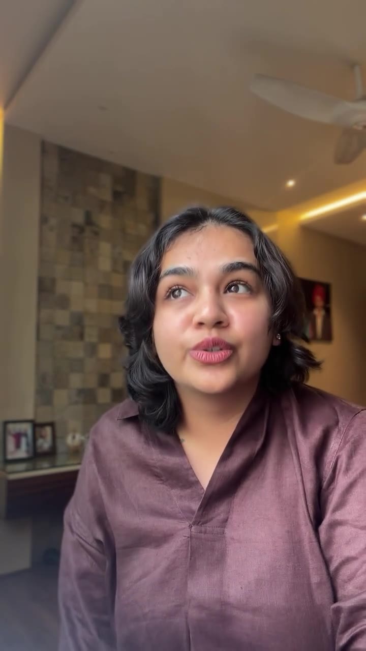 Sonal S Jain — portrait