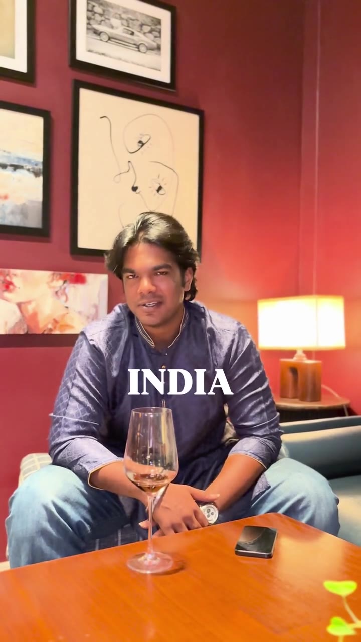 Sridhar Kumar — portrait