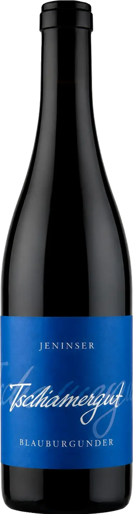 Jeninser Blauburgunder "Tscharnergut"