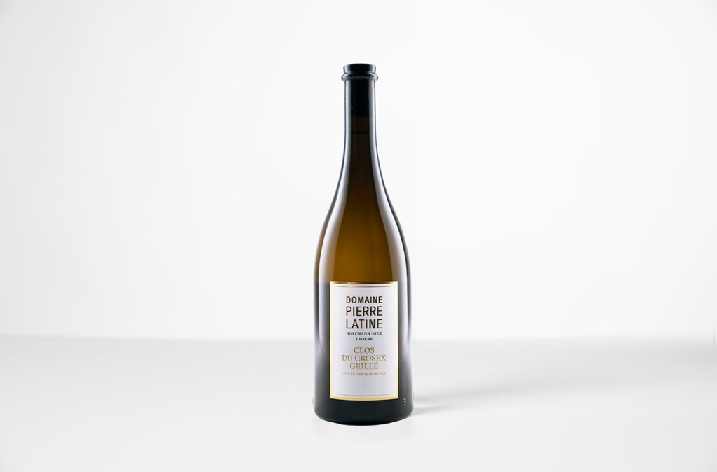 Clos du Crosex Grillé - Cuvée des Immortels 2025
