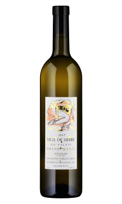 Ville de Sierre “Cuvée Nayil” AOC Valais