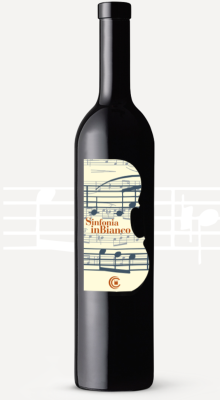Sinfonia Bianco di Merlot TI DOC