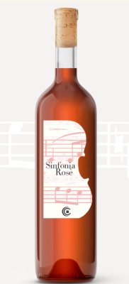 Sinfonia Rosato di Merlot TI DOC