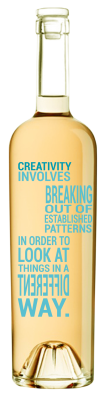 Creativity White AOC GR