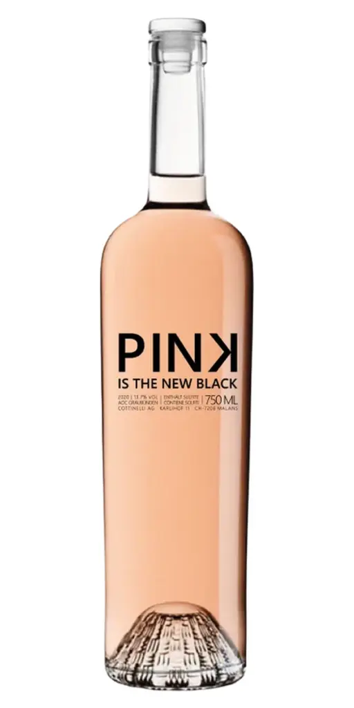 Pink is the new Black AOC GR