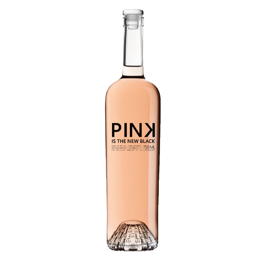 Pink is the new Black AOC GR