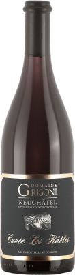 Les Rables Pinot Noir AOC NE