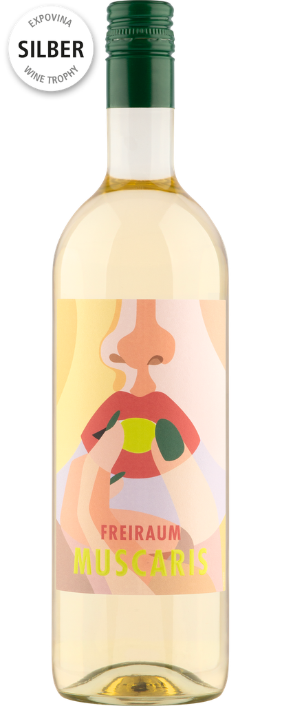 Freiraum Muscaris Vin de Pays Ostschweiz 2025