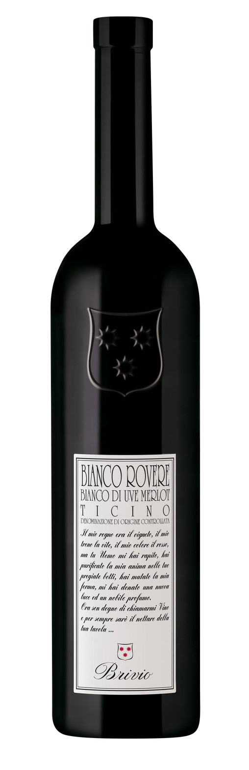 Bianco Rovere Ticino DOC Bianco di Merlot