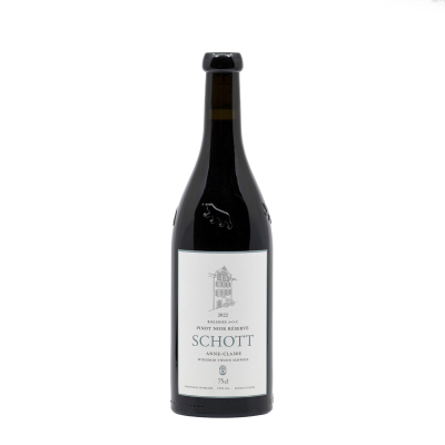 [WINE-ANNECLAIRE] Pinot Nior Réserve - AOC Bielersee