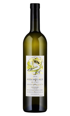 [WINE-JOHANNITER] Assemblage Blanc du Valais “Cuvée Ayden” AOC Valais