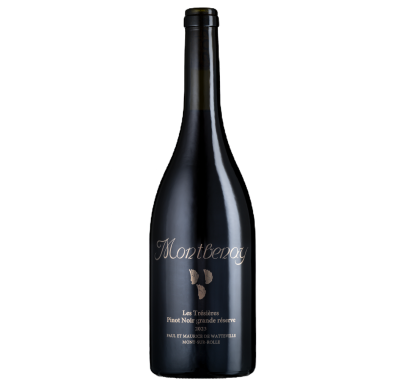 [Domaine de Montbenay AG] "Les Trésières" Pinot Noir Grande Réserve
