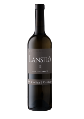 [WINE-CANTINAILC] Lansilò Bianco di Merlot IGT Sv. Italiana
