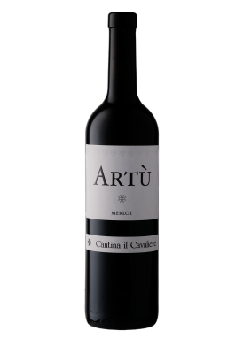 [WINE-CANTINAILC] Artù Merlot IGT Sv. Italiana