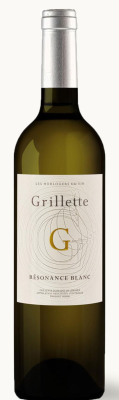 [WINE-GRILLETTE] Resonance Blanc de Pinot Noir  AOC NE