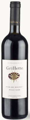 [WINE-GRILLETTE] Noir des Roches Pinot Noir AOC NE