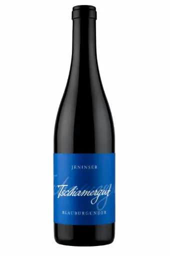 [Weinbau von Tscharner AG] Jeninser Blauburgunder "Tscharnergut"