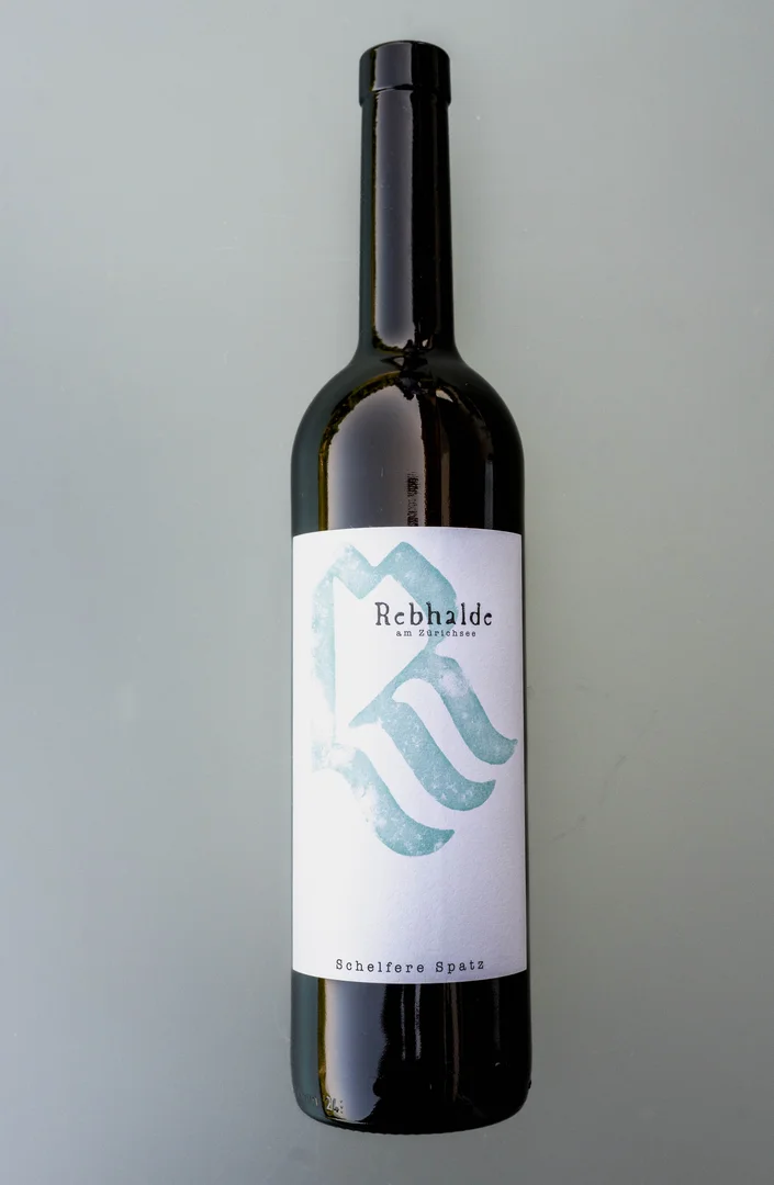 Schelfere Spatz Orange Cuvée AOC Zürichsee