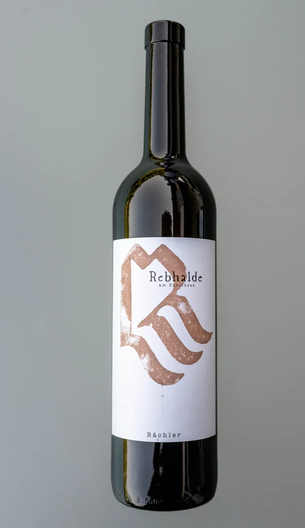 Bächler Red Cuvée AOC Zürichsee