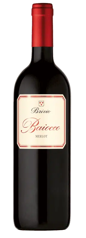 Baiocco Ticino DOC Merlot